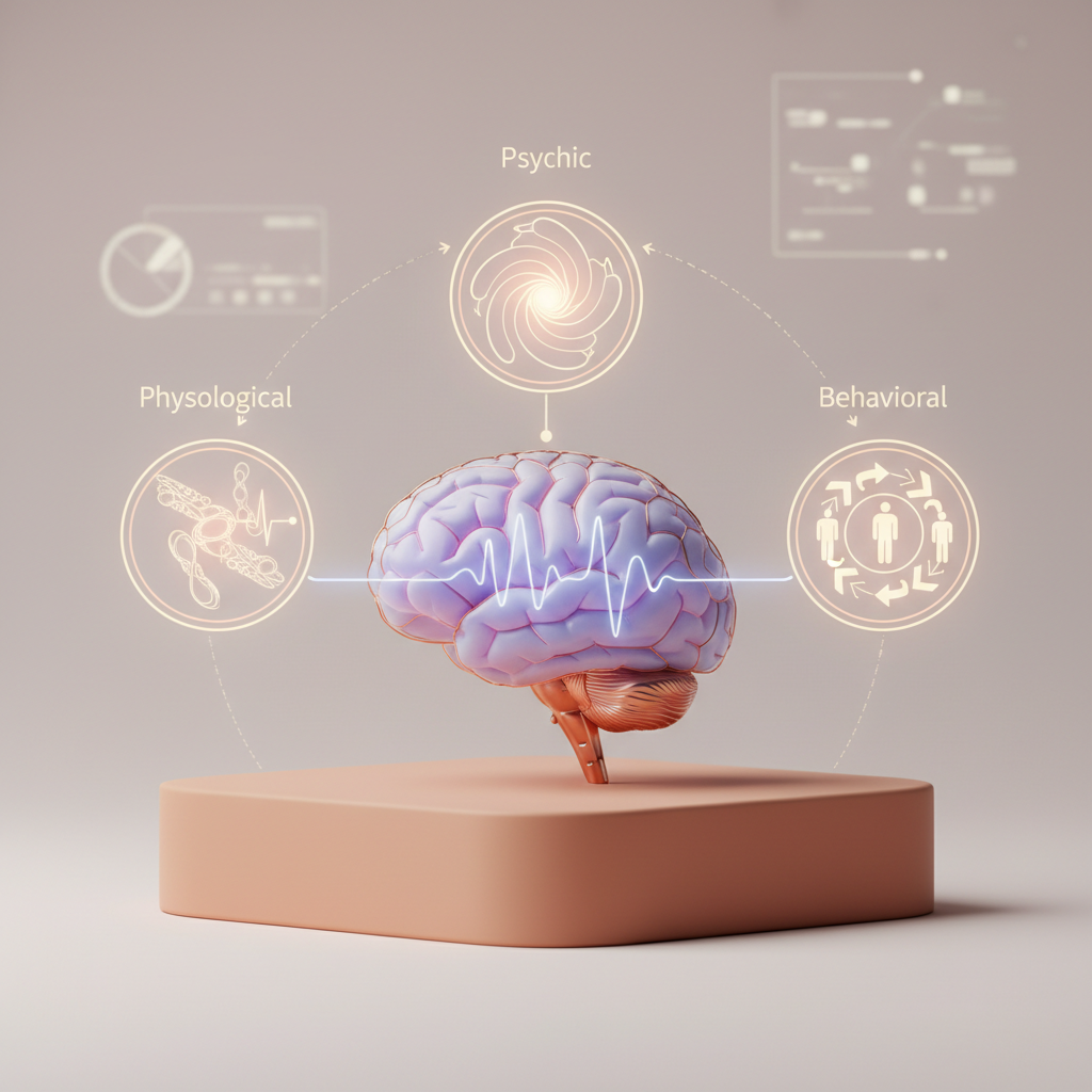 Comprendre la gestion du stress dans une approche thérapeutique intégrative
